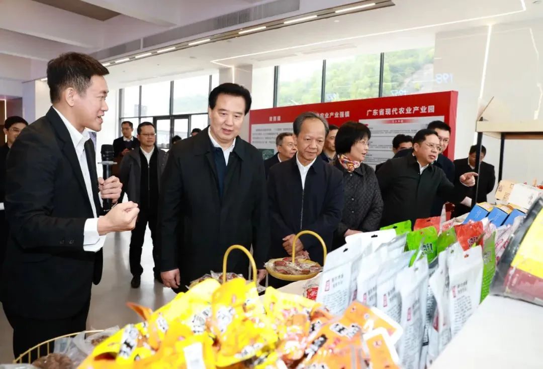 黃楚平到中山開展制造業高質量發展促進條例立法調研 以立法護航高質量建設制造強省